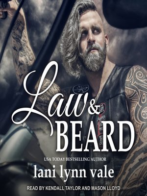 cover image of Law & Beard